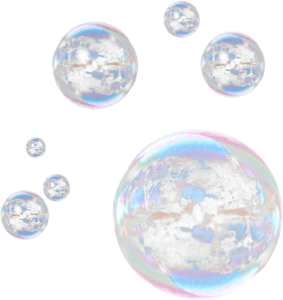 Soap bubbles PNG-69584